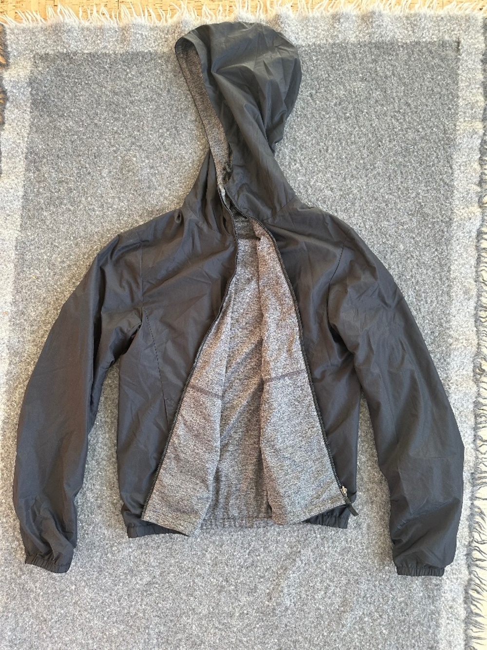 Uniqlo Rain Jacket Size S